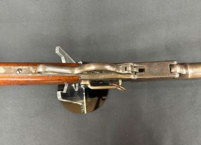MAYNARD 50 CAL CIVIL WAR EARA CARBINE - Image 6 of 15