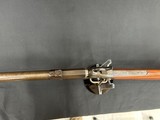 MAYNARD 50 CAL CIVIL WAR EARA CARBINE - Image 12 of 15