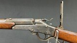 MAYNARD MODEL 15 1882 TARGET/SPORTING RIFLE IN 38-55 CALABER - Image 6 of 13