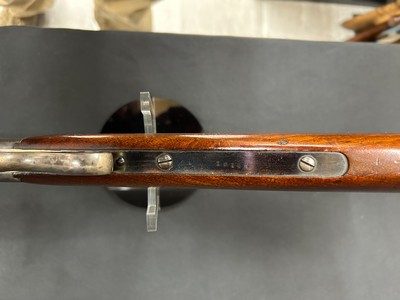 MAYNARD MODEL 15 1882 TARGET/SPORTING RIFLE IN 38-55 CALABER - Image 11 of 13