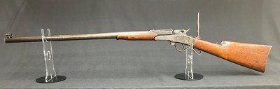 MAYNARD MODEL 15 1882 TARGET/SPORTING RIFLE IN 38-55 CALABER - Image 2 of 13