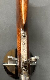 MAYNARD MODEL 15 1882 TARGET/SPORTING RIFLE IN 38-55 CALABER - Image 9 of 13