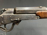MAYNARD MODEL 15 1882 TARGET/SPORTING RIFLE IN 38-55 CALABER - Image 4 of 13