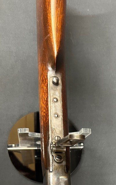 MAYNARD MODEL 15 1882 TARGET/SPORTING RIFLE IN 38-55 CALABER - Image 9 of 13