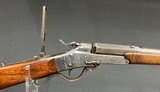 MAYNARD MODEL 15 1882 TARGET/SPORTING RIFLE IN 38-55 CALABER - Image 8 of 13