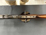 MAYNARD MODEL 15 1882 TARGET/SPORTING RIFLE IN 38-55 CALABER - Image 10 of 13