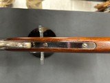 MAYNARD MODEL 15 1882 TARGET/SPORTING RIFLE IN 38-55 CALABER - Image 11 of 13
