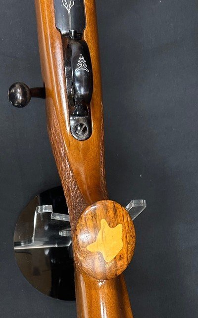 Beautifull Seiko Vixen Model L-461 in 223 Calaber - Image 13 of 13
