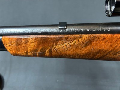 Winchester model 63. 22 caliber - Image 3 of 11