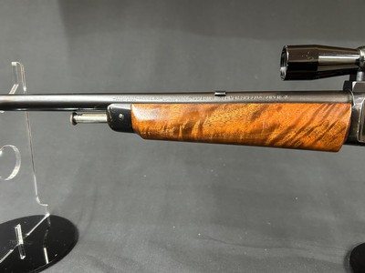 Winchester model 63. 22 caliber - Image 5 of 11