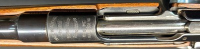 Steyr Daimier model. MC in 308 - Image 5 of 13