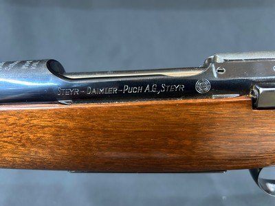 Steyr Daimier model. MC in 308 - Image 10 of 13