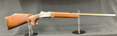 BSA martini action rifle in 22 hornet - Image 2 of 7