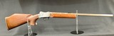 BSA martini action rifle in 22 hornet - Image 2 of 7