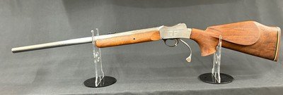 BSA martini action rifle in 22 hornet - Image 6 of 7