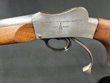 BSA martini action rifle in 22 hornet - Image 5 of 7