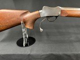 BSA martini action rifle in 22 hornet - Image 3 of 7