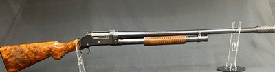 Winchester model 1897 pump 16 gauge - Image 1 of 9