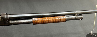 Winchester model 1897 pump 16 gauge - Image 8 of 9
