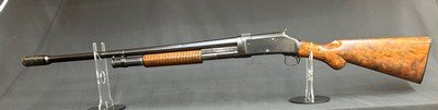 Winchester model 1897 pump 16 gauge - Image 2 of 9