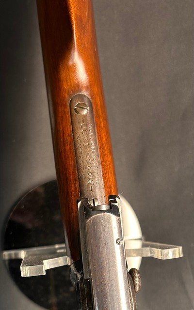 WINCHESTER MODEL 1890 PUMP - Image 5 of 15