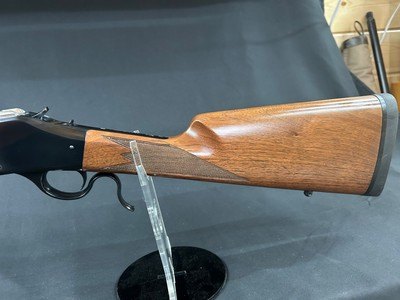 UNFIRED WINCHESTER MODEL 1885 300 H&H MAGNUM - Image 6 of 15