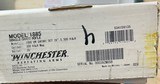 UNFIRED WINCHESTER MODEL 1885 300 H&H MAGNUM - Image 4 of 15
