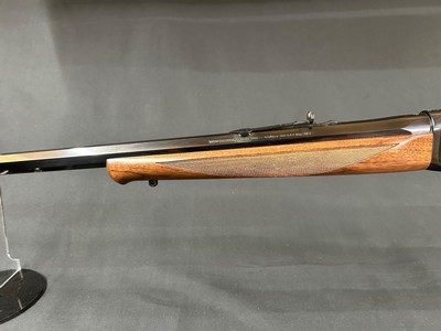 UNFIRED WINCHESTER MODEL 1885 300 H&H MAGNUM - Image 5 of 15