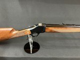 UNFIRED WINCHESTER MODEL 1885 300 H&H MAGNUM - Image 11 of 15