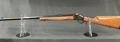 UNFIRED WINCHESTER MODEL 1885 300 H&H MAGNUM - Image 2 of 15