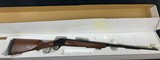UNFIRED WINCHESTER MODEL 1885 300 H&H MAGNUM - Image 3 of 15
