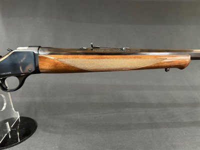 UNFIRED WINCHESTER MODEL 1885 300 H&H MAGNUM - Image 9 of 15