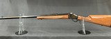 UNFIRED WINCHESTER MODEL 1885 300 H&H MAGNUM - Image 2 of 15