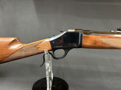UNFIRED WINCHESTER MODEL 1885 300 H&H MAGNUM - Image 7 of 15