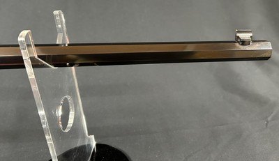 UNFIRED WINCHESTER MODEL 1885 300 H&H MAGNUM - Image 14 of 15
