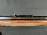 UNFIRED WINCHESTER MODEL 1885 300 H&H MAGNUM - Image 13 of 15