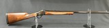 UNFIRED WINCHESTER MODEL 1885 300 H&H MAGNUM - Image 1 of 15