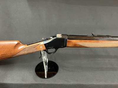 UNFIRED WINCHESTER MODEL 1885 300 H&H MAGNUM - Image 11 of 15