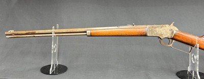 MARLIN 1897 22 CAL ALL ORIGINAL - Image 3 of 13