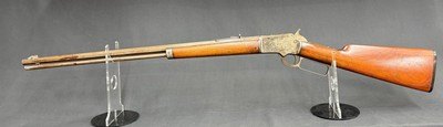 MARLIN 1897 22 CAL ALL ORIGINAL - Image 2 of 13