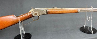 MARLIN 1897 22 CAL ALL ORIGINAL - Image 8 of 13