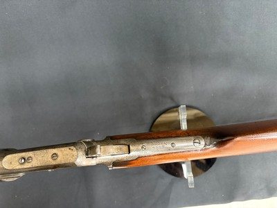 MARLIN 1897 22 CAL ALL ORIGINAL - Image 5 of 13