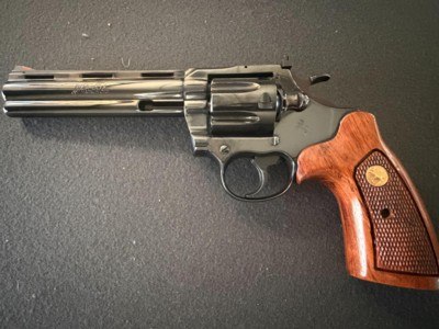 Colt Boa 357 magnum - Image 5 of 15