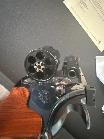 Colt Boa 357 magnum - Image 8 of 15