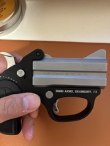 Bond Arms Stringer .38 special aluminum frame black - Image 3 of 12