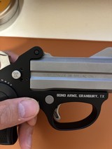 Bond Arms Stringer .38 special aluminum frame black - Image 1 of 12