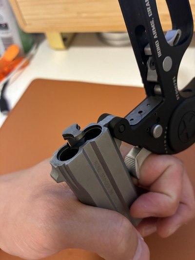 Bond Arms Stringer .38 special aluminum frame black - Image 7 of 12