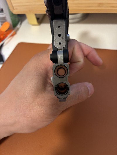 Bond Arms Stringer .38 special aluminum frame black - Image 8 of 12