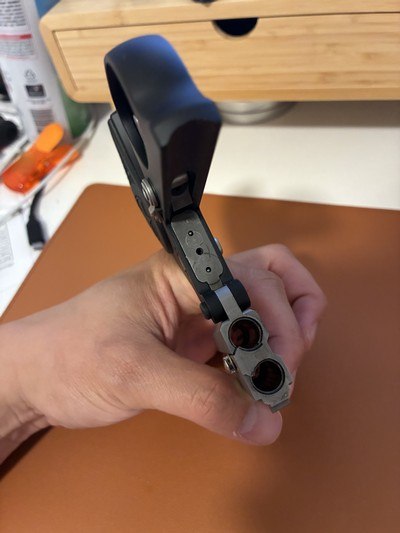 Bond Arms Stringer .38 special aluminum frame black - Image 6 of 12