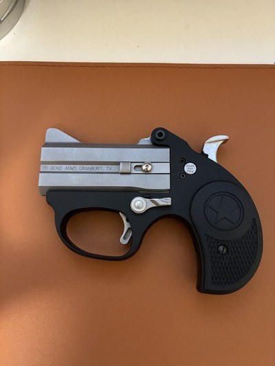 Bond Arms Stringer .38 special aluminum frame black - Image 2 of 12